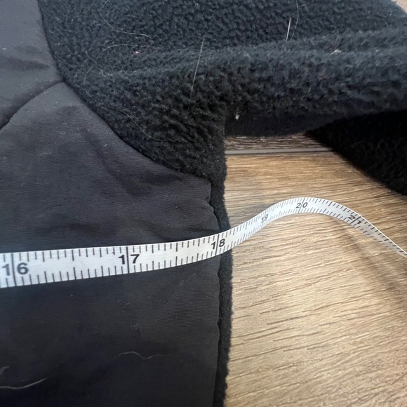 The North Face Womens Full-Zip Denali Fleece Jacket. Black & Purple size XS - Picture 2 of 6